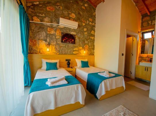Villa Ege & Villa Yigit & Villa Yagiz - Happy Villalari Fethiye Exterior photo