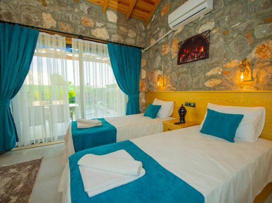 Villa Ege & Villa Yigit & Villa Yagiz - Happy Villalari Fethiye Exterior photo